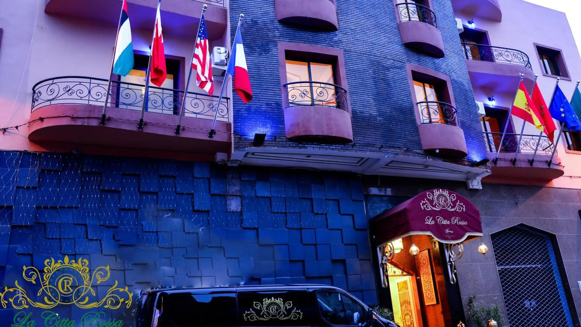 Hotel La Citta Rossa