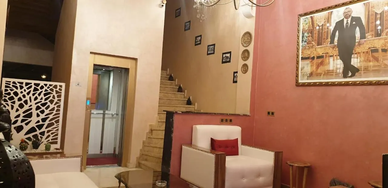 Hotel La Citta Rossa