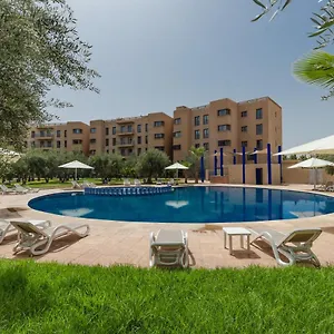 شقة فندقية وازو ابارت, مراكش