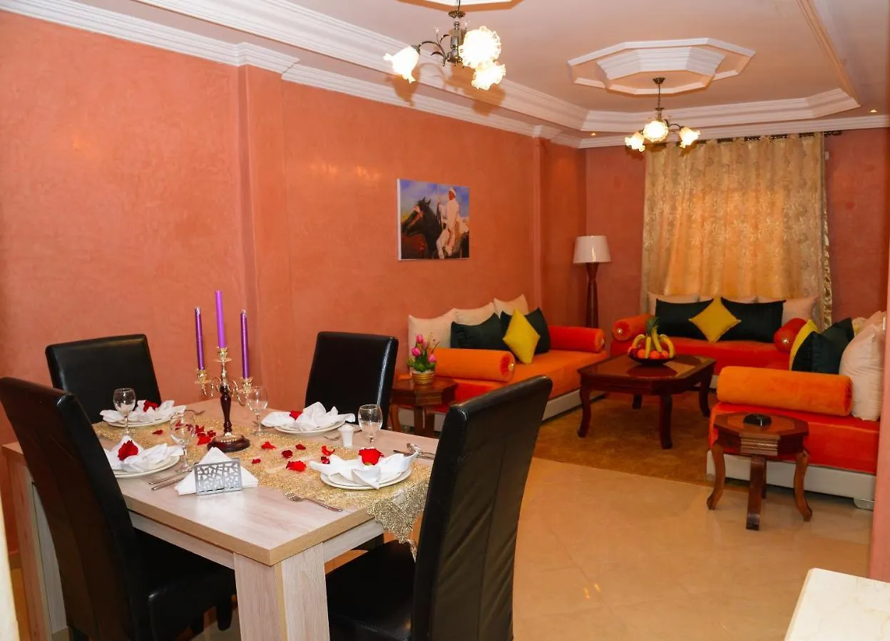 Apartahotel Hotel La Citta Rossa