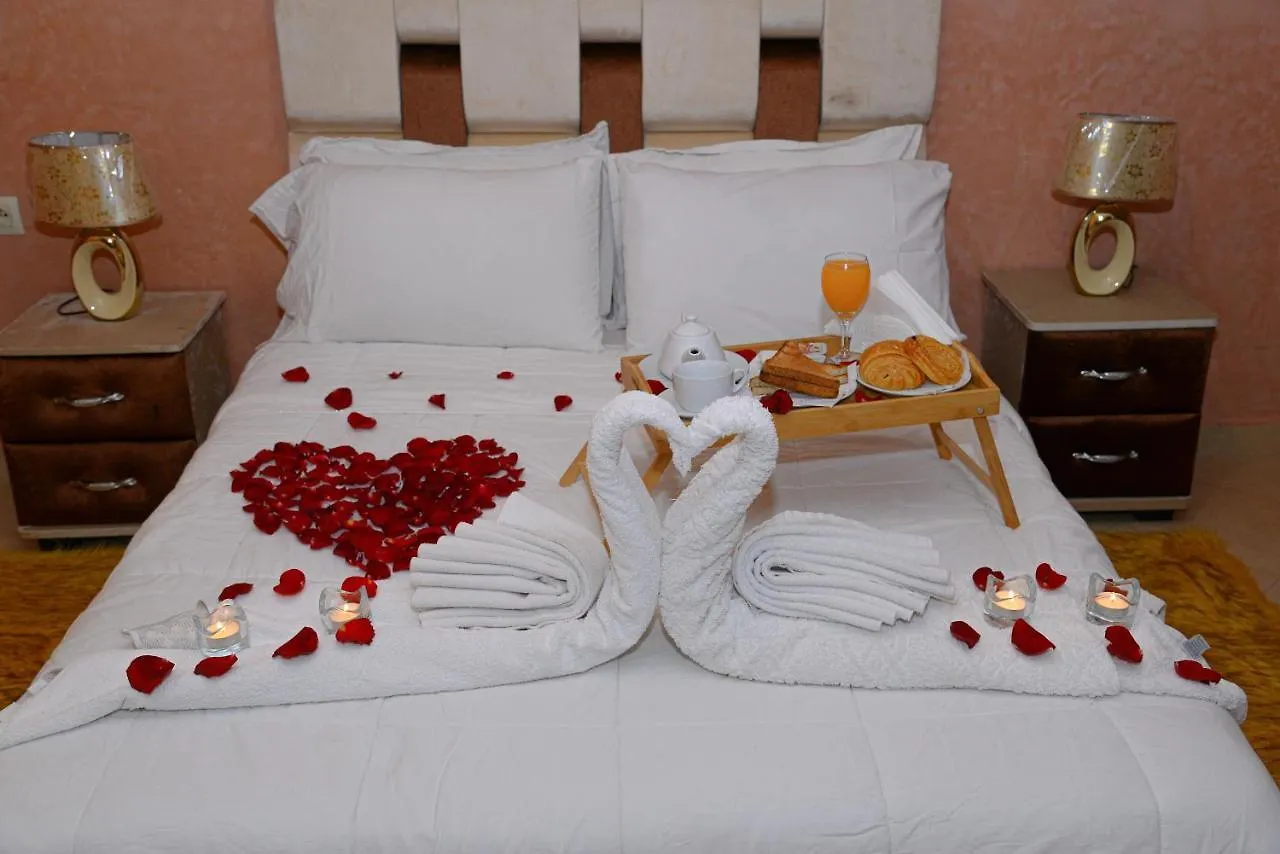 Hotel La Citta Rossa 0*, Marrakesh Marruecos