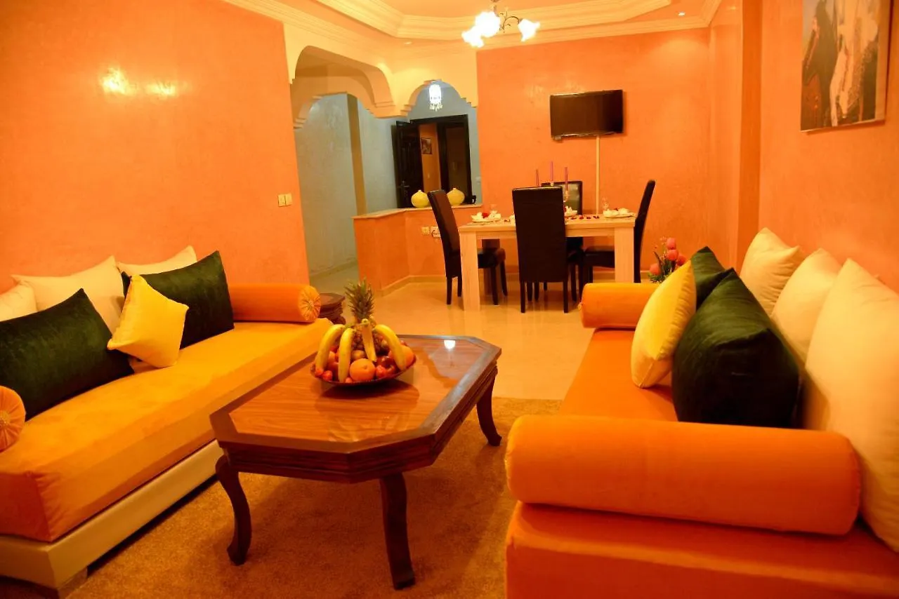 Hotel La Citta Rossa Marruecos