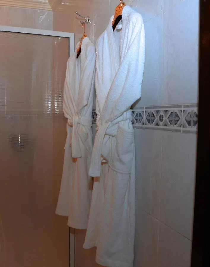 Apartahotel Hotel La Citta Rossa Marruecos