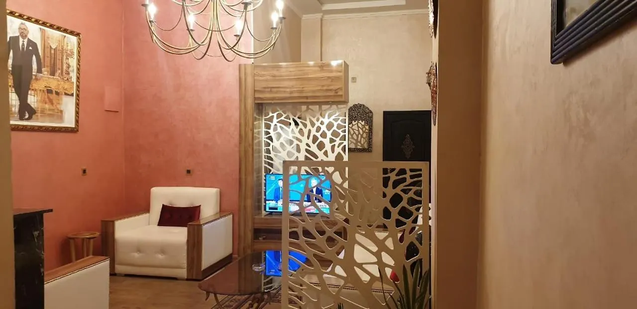 Hotel La Citta Rossa Aparthotel Marrakesh