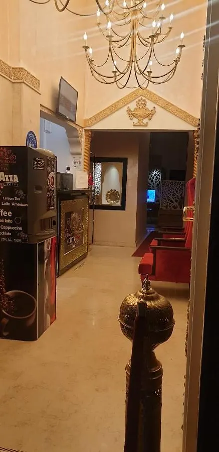Aparthotel Hotel La Citta Rossa